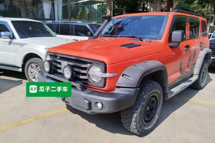 Used Tank 300 2022 2.0T Tank Ranger Guazi used car, China used car export, Used car for sale, Used  cars, Cheapest cars for sale