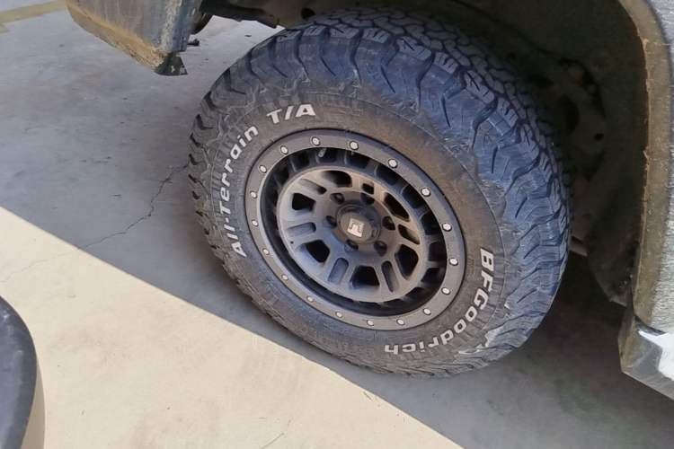 Used Tank 300 2022 2.0T Tank Ranger Right Rear Wheel Hub