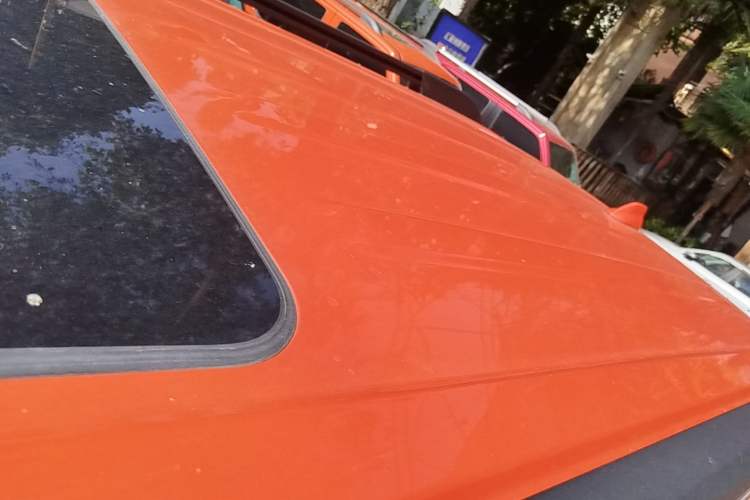 Used Tank 300 2022 2.0T Tank Ranger Roof