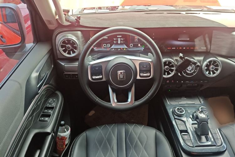 Used Tank 300 2022 2.0T Tank Ranger Steering Wheel