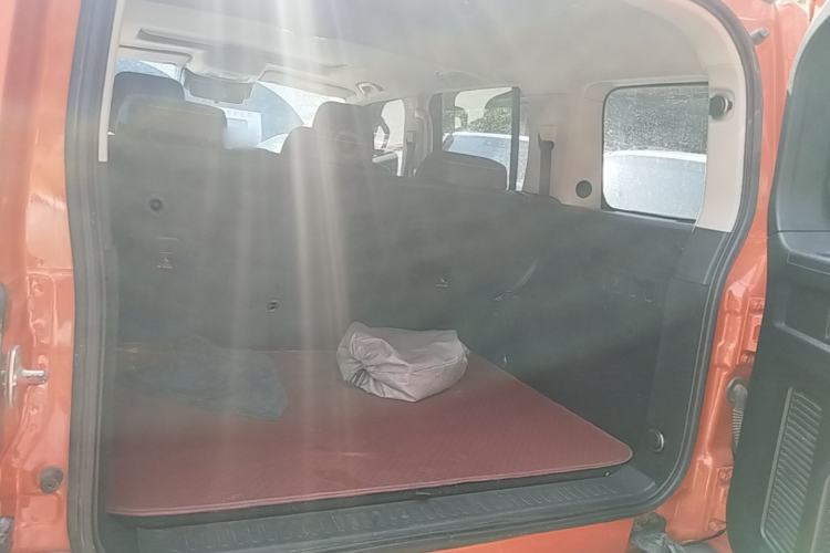 Used Tank 300 2022 2.0T Tank Ranger Trunk