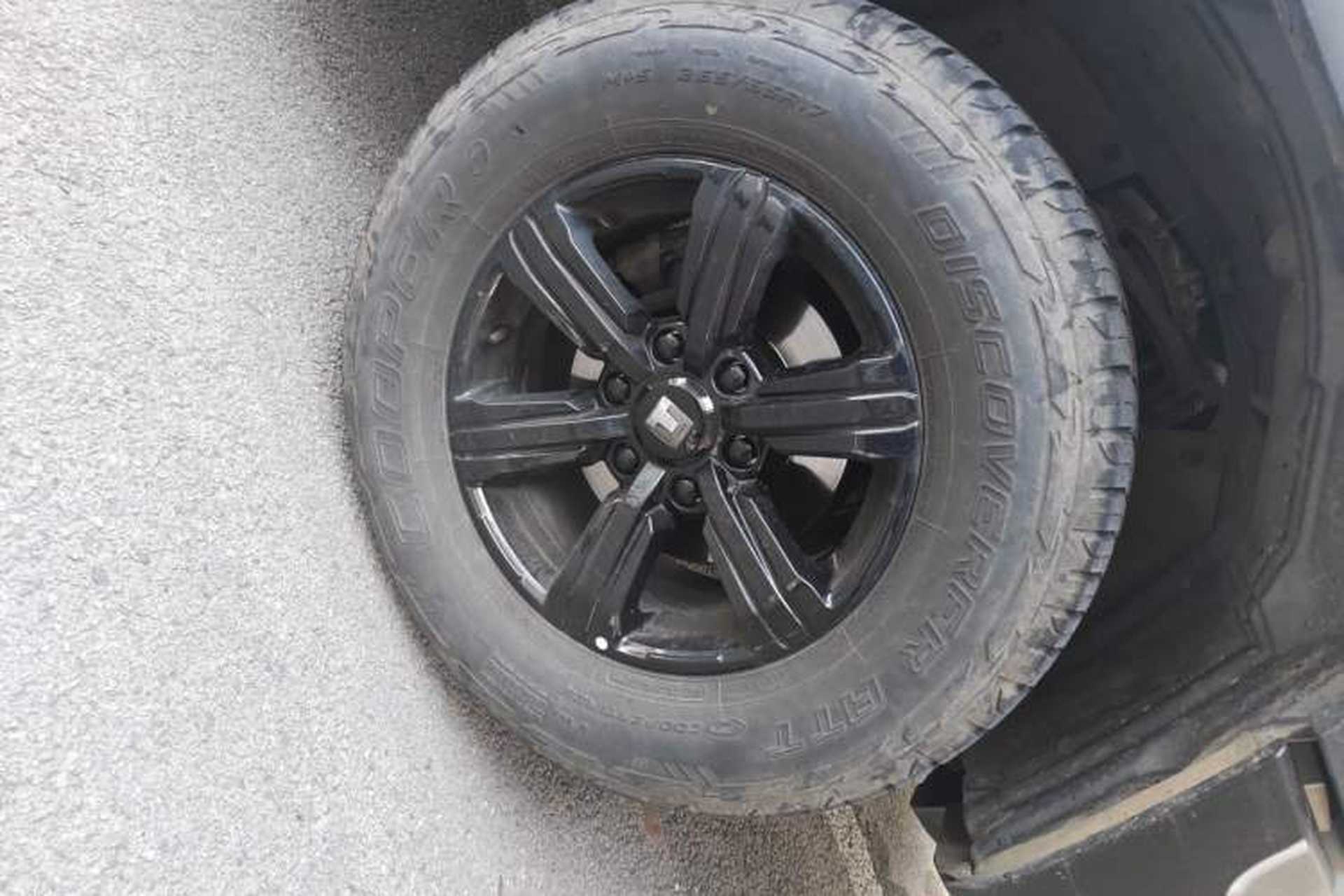 Used Tank 300 2022 2.0T Border Limited Edition Right Front Wheel Hub