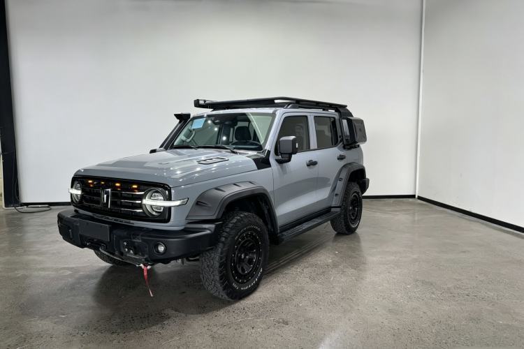 Used Tank 300 2022 2.0T Tank Ranger Guazi used car, China used car export, Used car for sale, Used Tank cars, Cheapest cars for sale