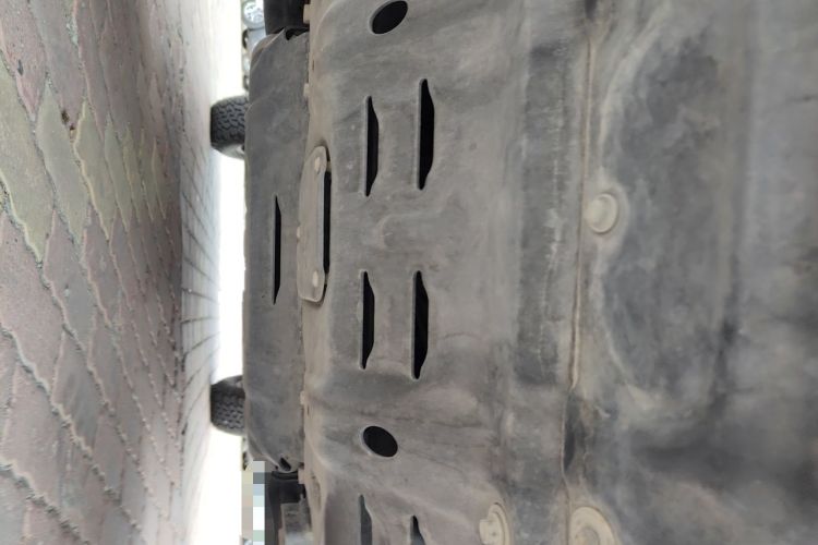 Used Tank 300 2022 2.0T Tank Ranger Chassis Front