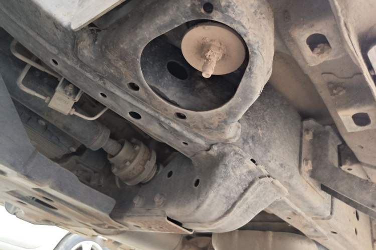 Used Tank 300 2022 2.0T Tank Ranger Chassis Front Left