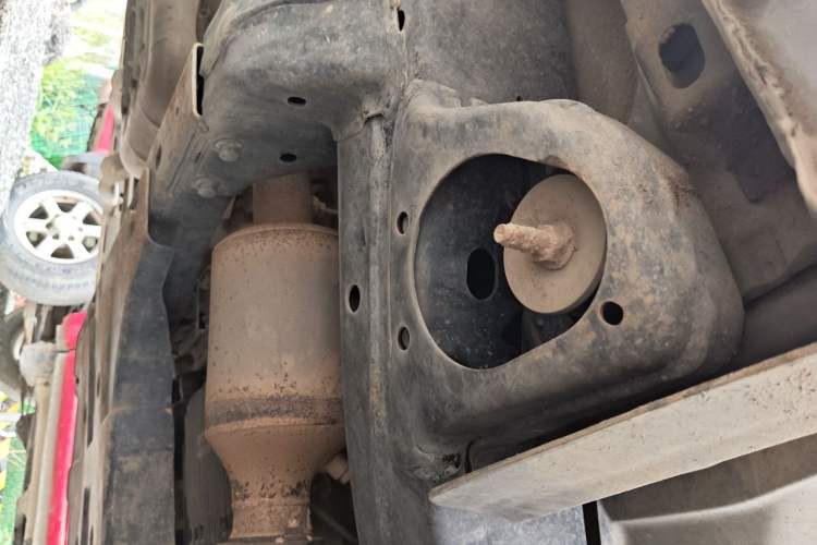 Used Tank 300 2022 2.0T Tank Ranger Chassis Front Right