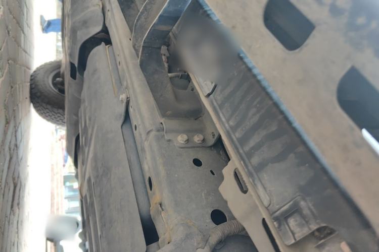 Used Tank 300 2022 2.0T Tank Ranger Chassis Rear Left