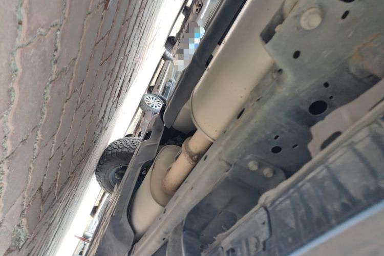 Used Tank 300 2022 2.0T Tank Ranger Chassis Rear Right
