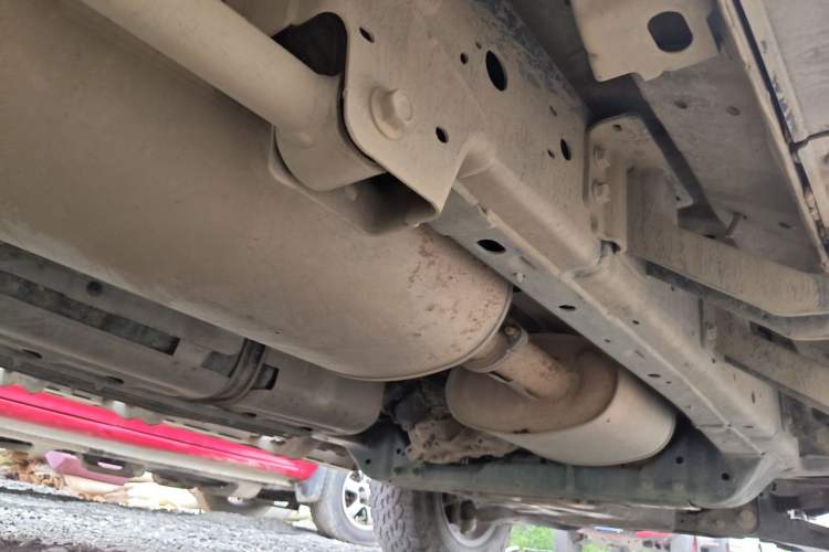 Used Tank 300 2022 2.0T Tank Ranger Chassis Rear Right