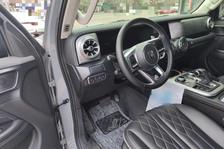 Used Tank 300 2022 2.0T Tank Ranger Driver Seat