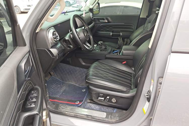 Used Tank 300 2022 2.0T Tank Ranger Driver Seat