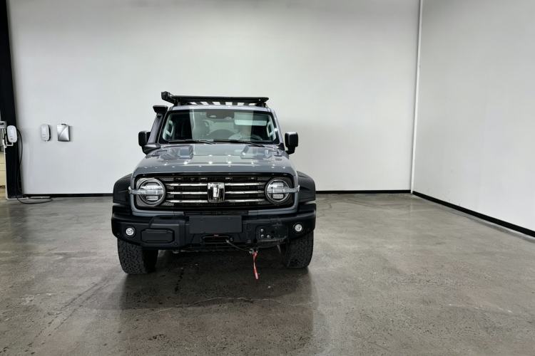Used Tank 300 2022 2.0T Tank Ranger Exterior 1