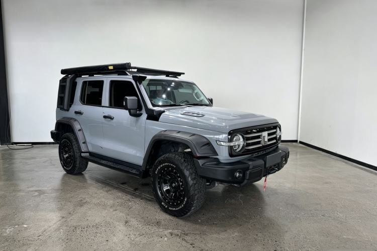 Used Tank 300 2022 2.0T Tank Ranger Exterior 3