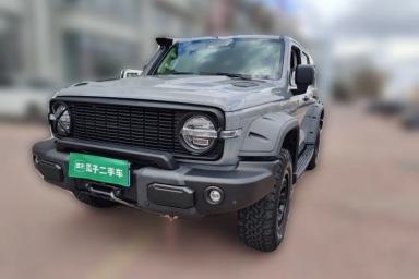 Used Tank 300 2022 2.0T Tank Ranger