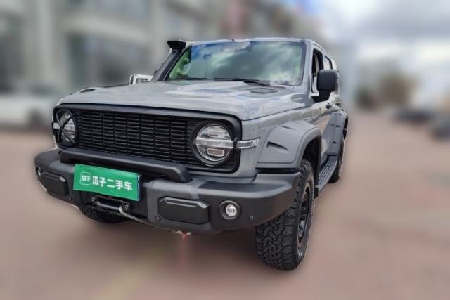 Used Tank 300 2022 2.0T Tank Ranger