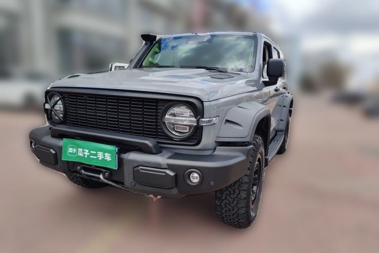 Used Tank 300 2022 2.0T Tank Ranger Guazi used car, China used car export, Used car for sale, Used  cars, Cheapest cars for sale