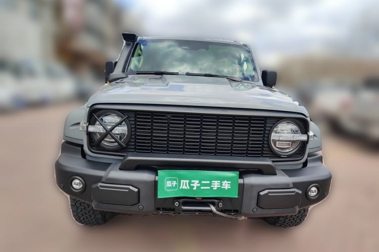 Used Tank 300 2022 2.0T Tank Ranger Front