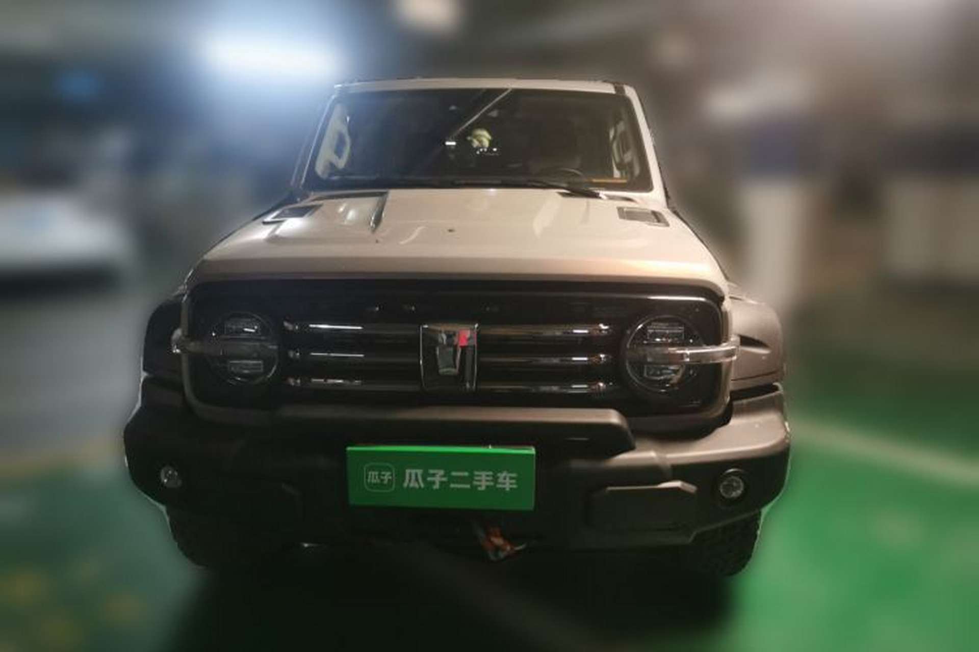 Used Tank 300 2022 2.0T Tank Ranger Front