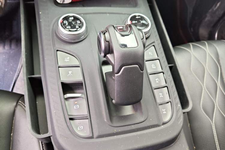 Used Tank 300 2022 2.0T Tank Ranger Gear Lever