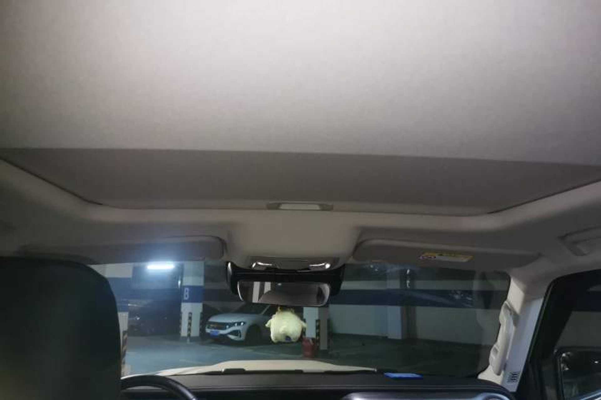 Used Tank 300 2022 2.0T Tank Ranger Headliner