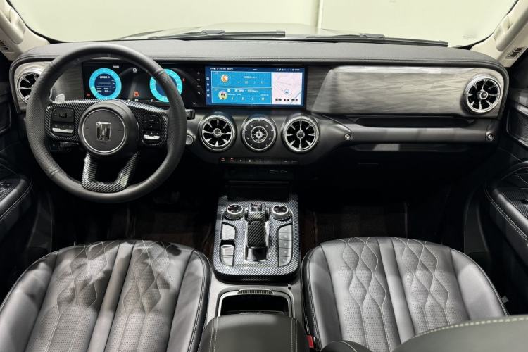 Used Tank 300 2022 2.0T Tank Ranger Interior 2