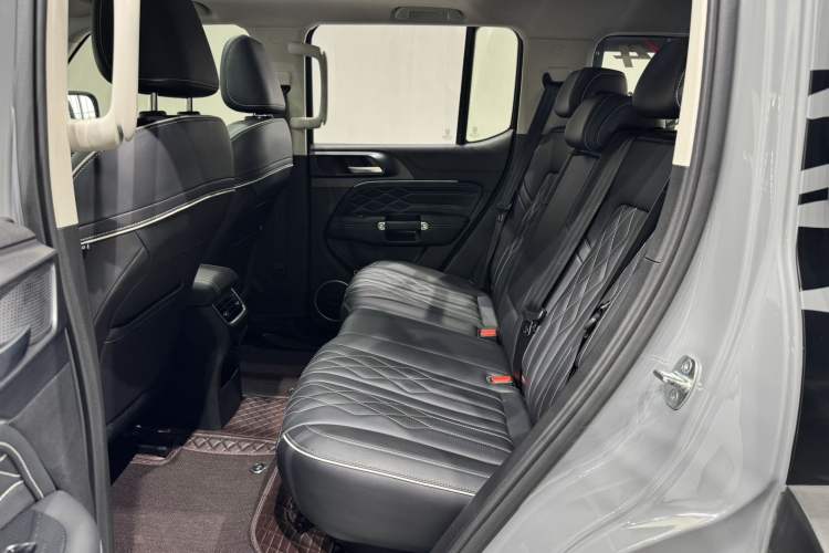 Used Tank 300 2022 2.0T Tank Ranger Interior 4
