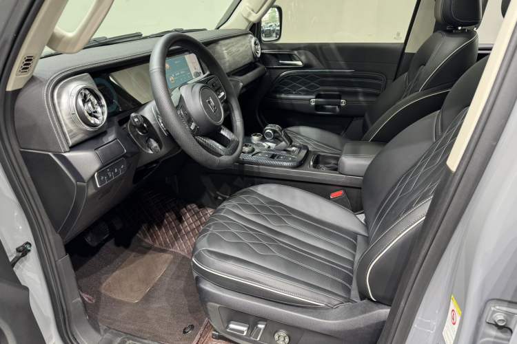 Used Tank 300 2022 2.0T Tank Ranger Left Front Seat