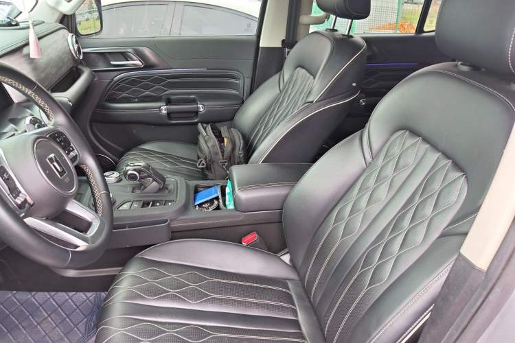 Used Tank 300 2022 2.0T Tank Ranger Left Front Seat