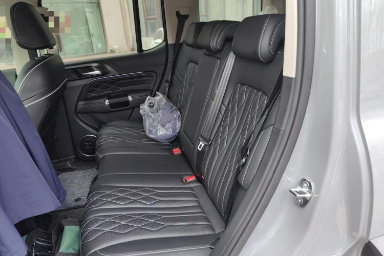 Used Tank 300 2022 2.0T Tank Ranger Left Rear Seat