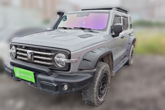 Used Tank 300 2022 2.0T Tank Ranger