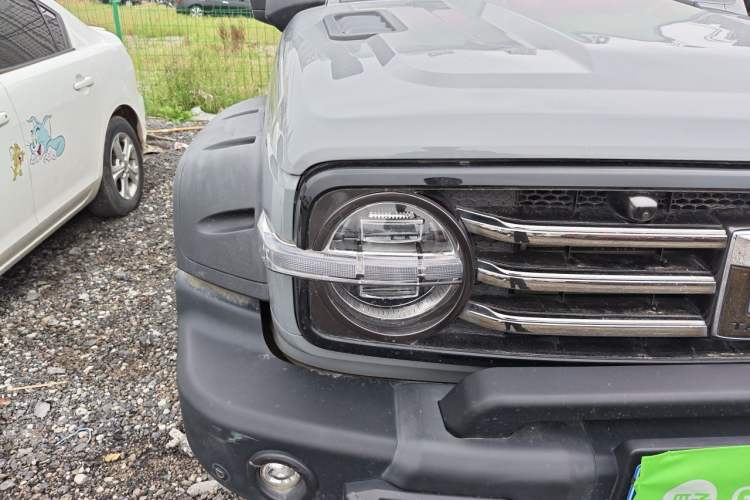 Used Tank 300 2022 2.0T Tank Ranger Right Front Headlight