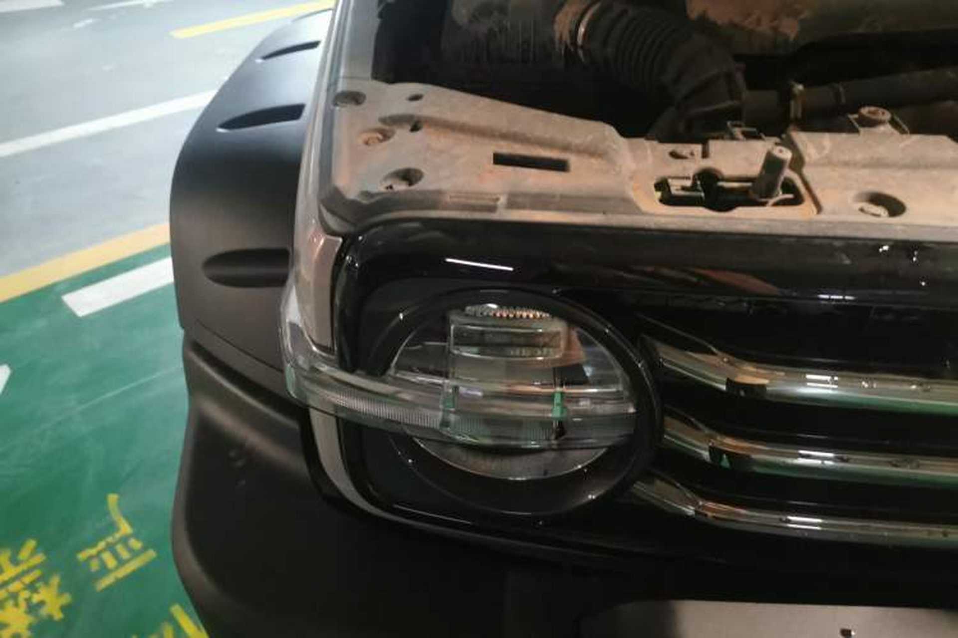 Used Tank 300 2022 2.0T Tank Ranger Right Front Headlight