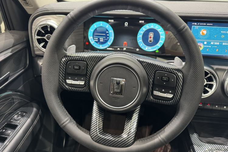 Used Tank 300 2022 2.0T Tank Ranger Steering Wheel