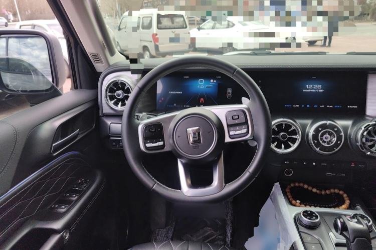 Used Tank 300 2022 2.0T Tank Ranger Steering Wheel