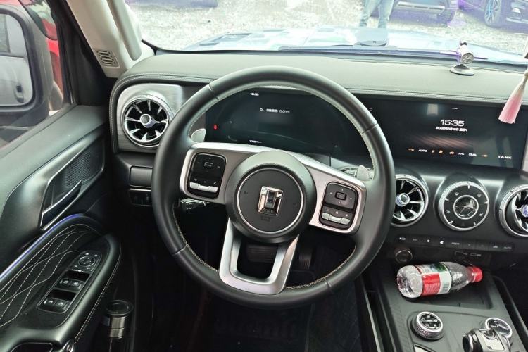 Used Tank 300 2022 2.0T Tank Ranger Steering Wheel