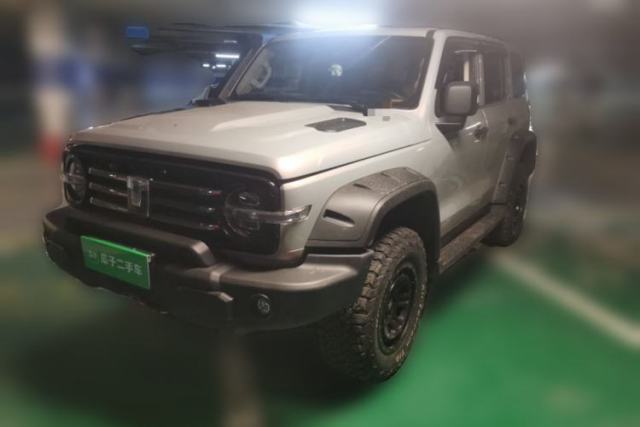 Used Tank 300 2022 2.0T Tank Ranger