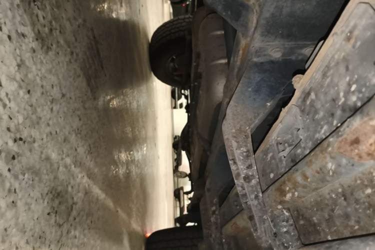 Used Tank 300 2022 2.0T Border Limited Edition Chassis Front Left