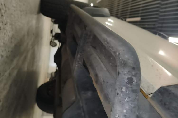 Used Tank 300 2022 2.0T Border Limited Edition Chassis Front Right