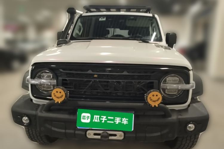 Used Tank 300 2022 2.0T Border Limited Edition Front