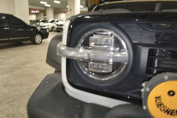Used Tank 300 2022 2.0T Border Limited Edition Right Front Headlight