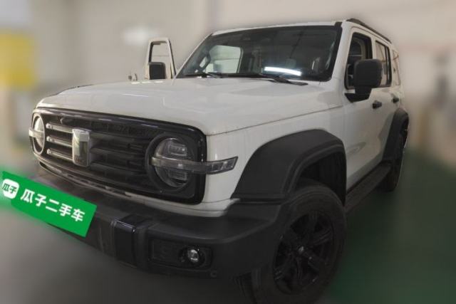 Used Tank 300 2022 2.0T Tank Ranger