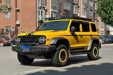 Used Tank 300 2022 2.0T Border Limited Edition