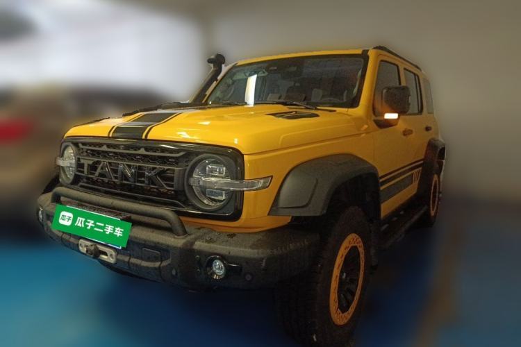 Used Tank 300 2022 2.0T Border Limited Edition Guazi used car, China used car export, Used car for sale, Used cars, Cheapest cars for sale