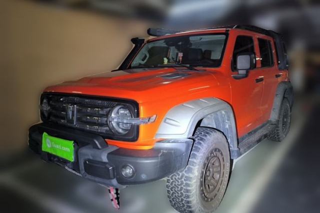 Used Tank 300 2022 2.0T Tank Ranger