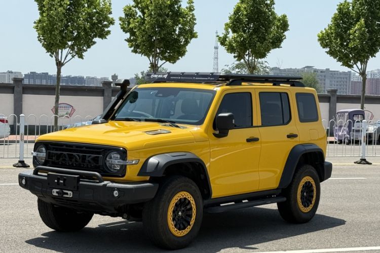 Used Tank 300 2022 2.0T Border Limited Edition Guazi used car, China used car export, Used car for sale, Used  cars, Cheapest cars for sale