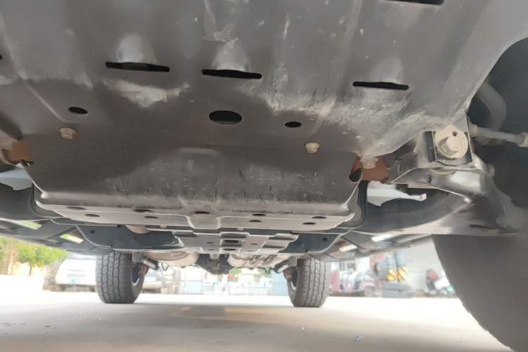 Used Tank 300 2022 2.0T Border Limited Edition Chassis Front