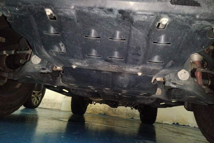 Used Tank 300 2022 2.0T Border Limited Edition Chassis Front
