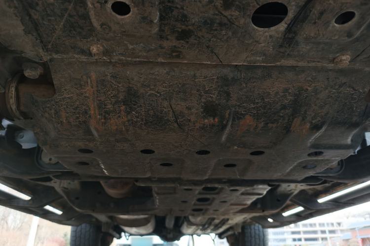 Used Tank 300 2022 2.0T Border Limited Edition Chassis Front