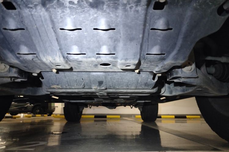 Used Tank 300 2022 2.0T Border Limited Edition Chassis Front