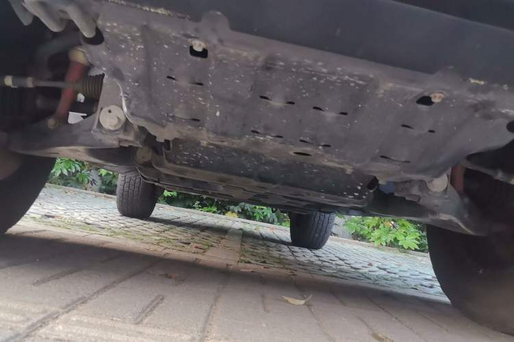Used Tank 300 2022 2.0T Border Limited Edition Chassis Front